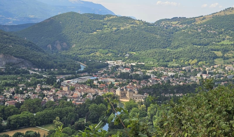 Rando Vizille - Vizille