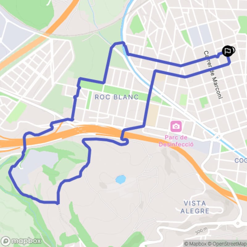 Randonnée à Terrassa, Catalunya : Découverte des sentiers naturels - Terrassa