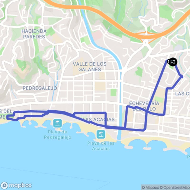 Randonnée nature au départ de Este, Málaga, Andalousie - Málaga