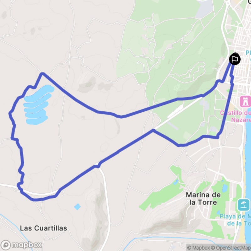 Randonnée à Garrucha, Andalousie : Exploration des sentiers nature - Garrucha