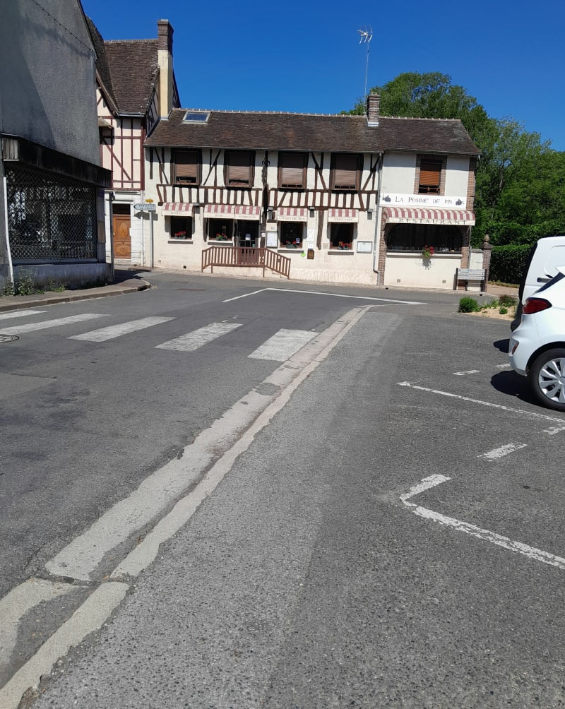 Parcours tous chemins à Senonches - Senonches