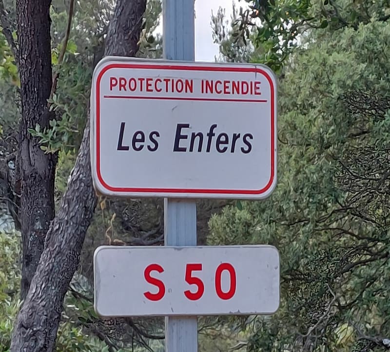 40km autour de St Zacharie - Saint-Zacharie