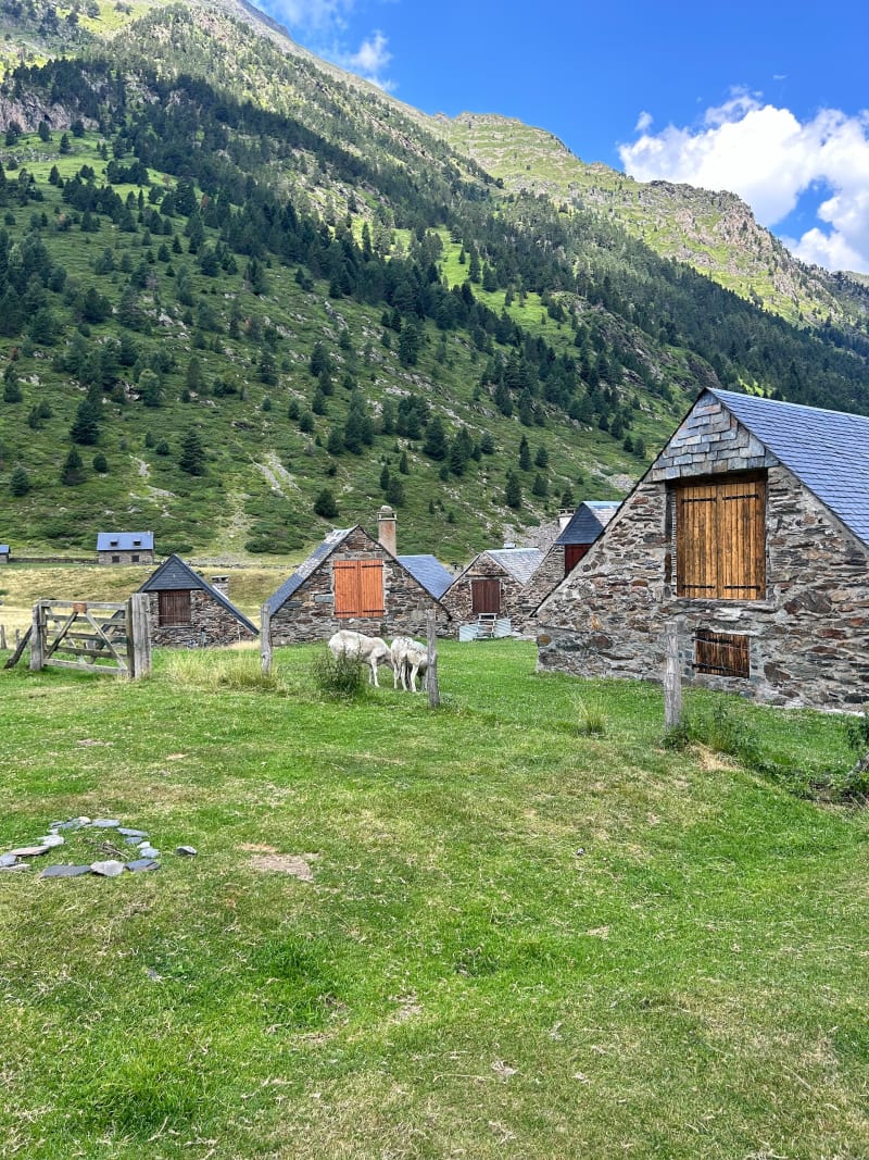 Grange du Moudang - Aragnouet