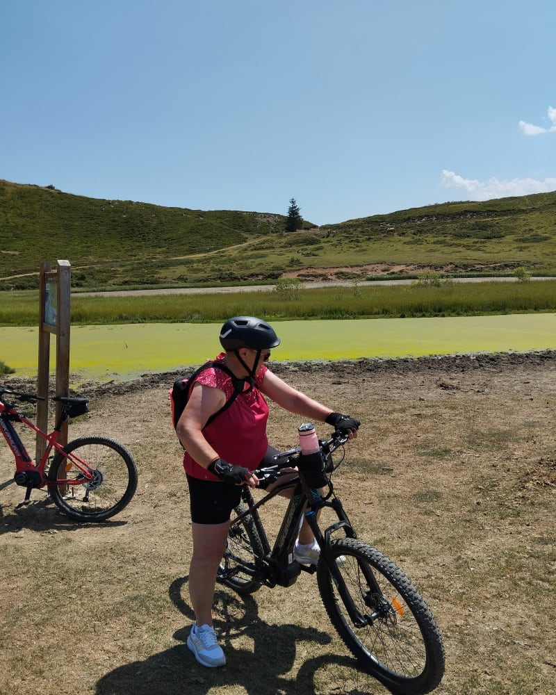 Autour du Col de Soulor et Cap d'Aout - Arbéost