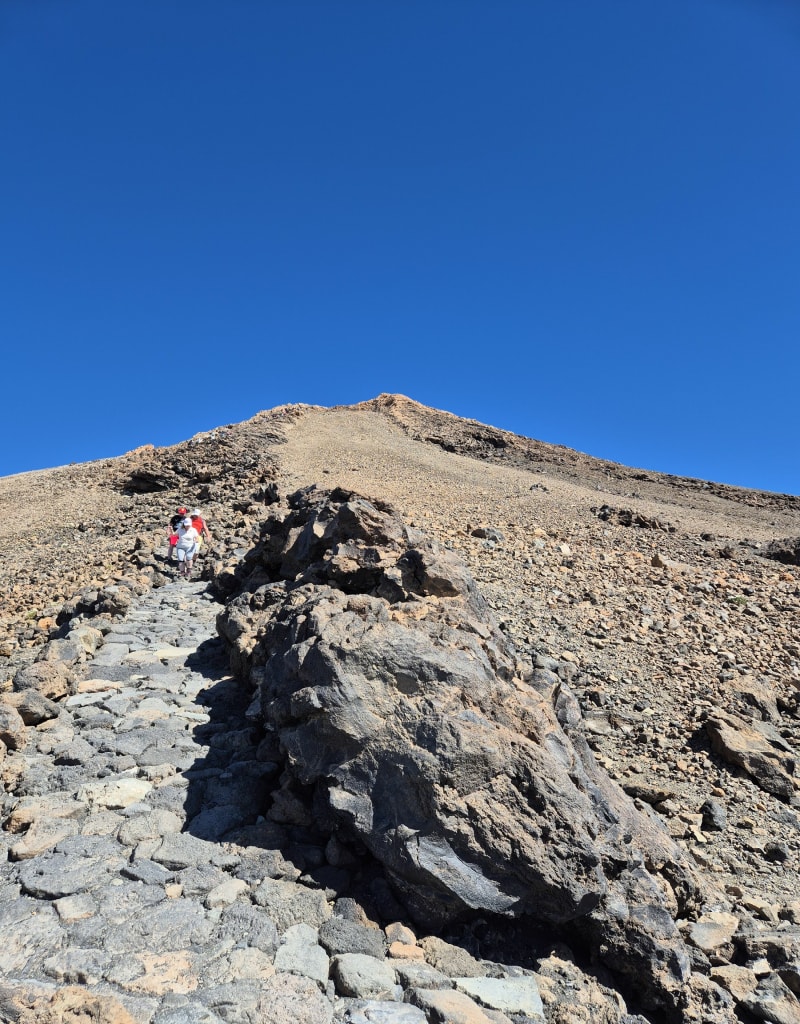 Pico del Teide - La Orotava