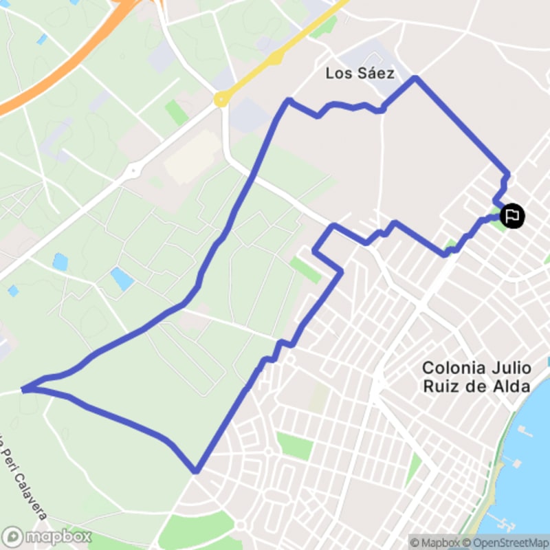Randonnée à San Javier : Découverte des sentiers nature - San Javier
