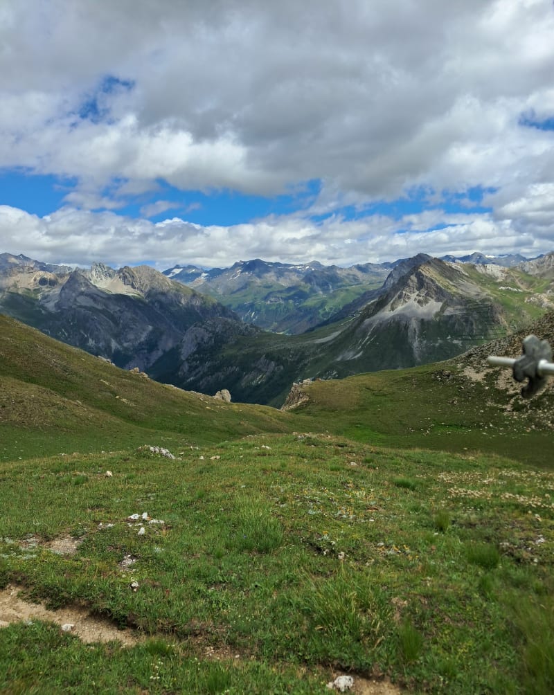 Balade des Condus à Tignes - Tignes