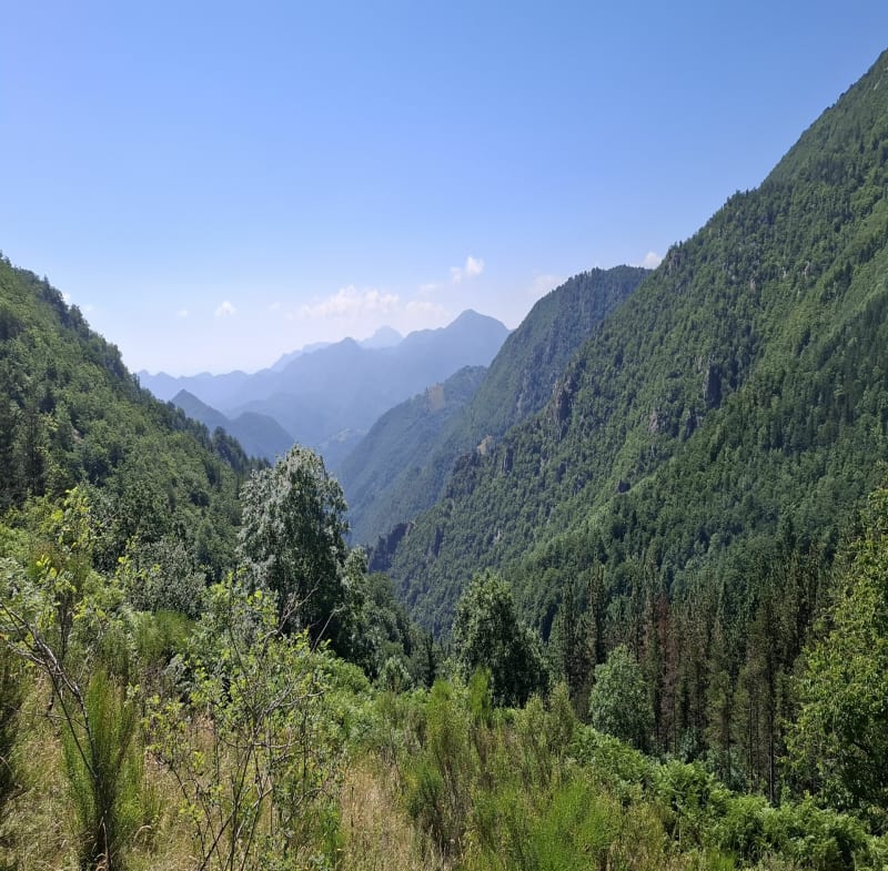 Refuge de Sant-Guillem - Le Tech