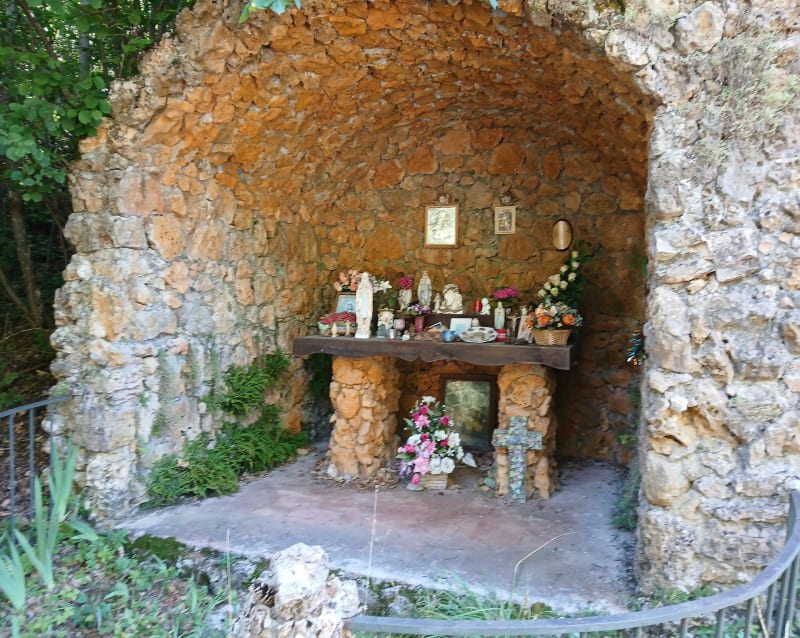 Sentier patrimoine de Beauvezer - Beauvezer
