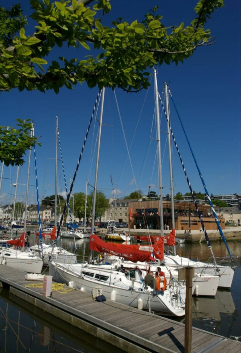 Centre-ville de Vannes - Vannes