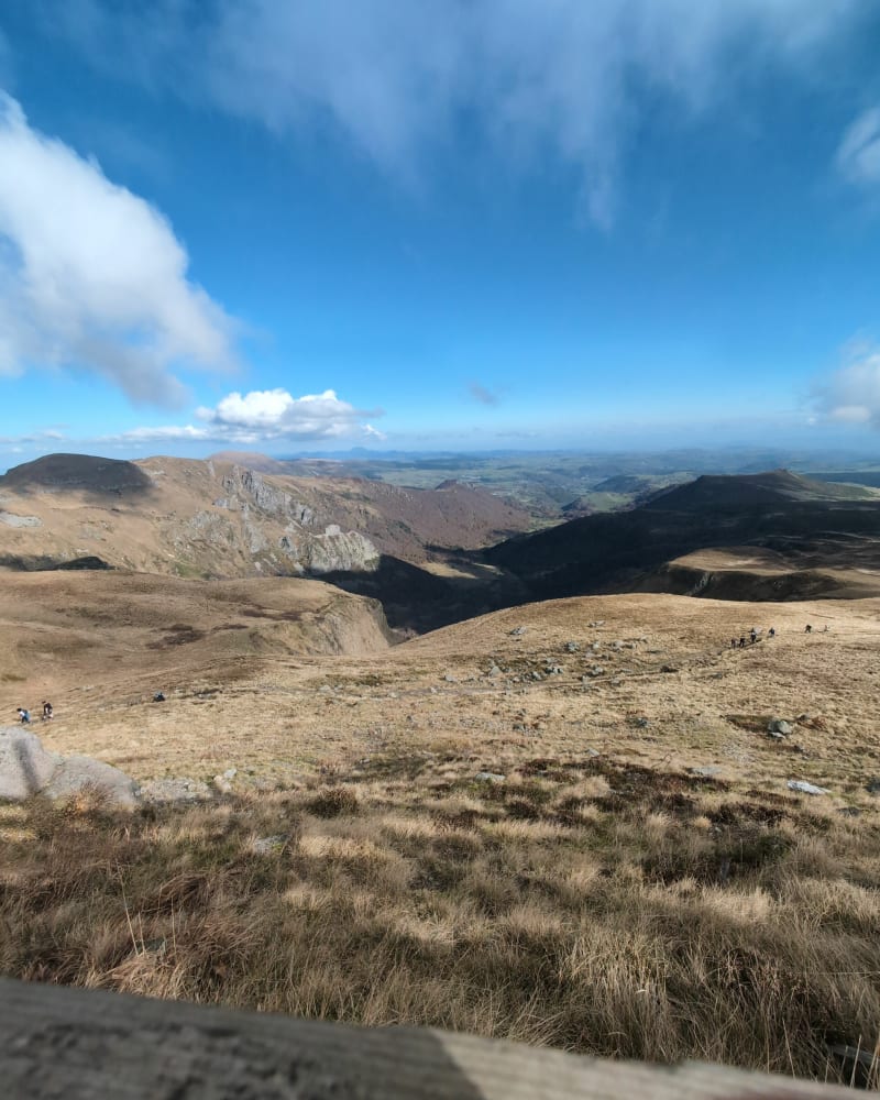 Boucle du Sancy - Chambon-sur-Lac