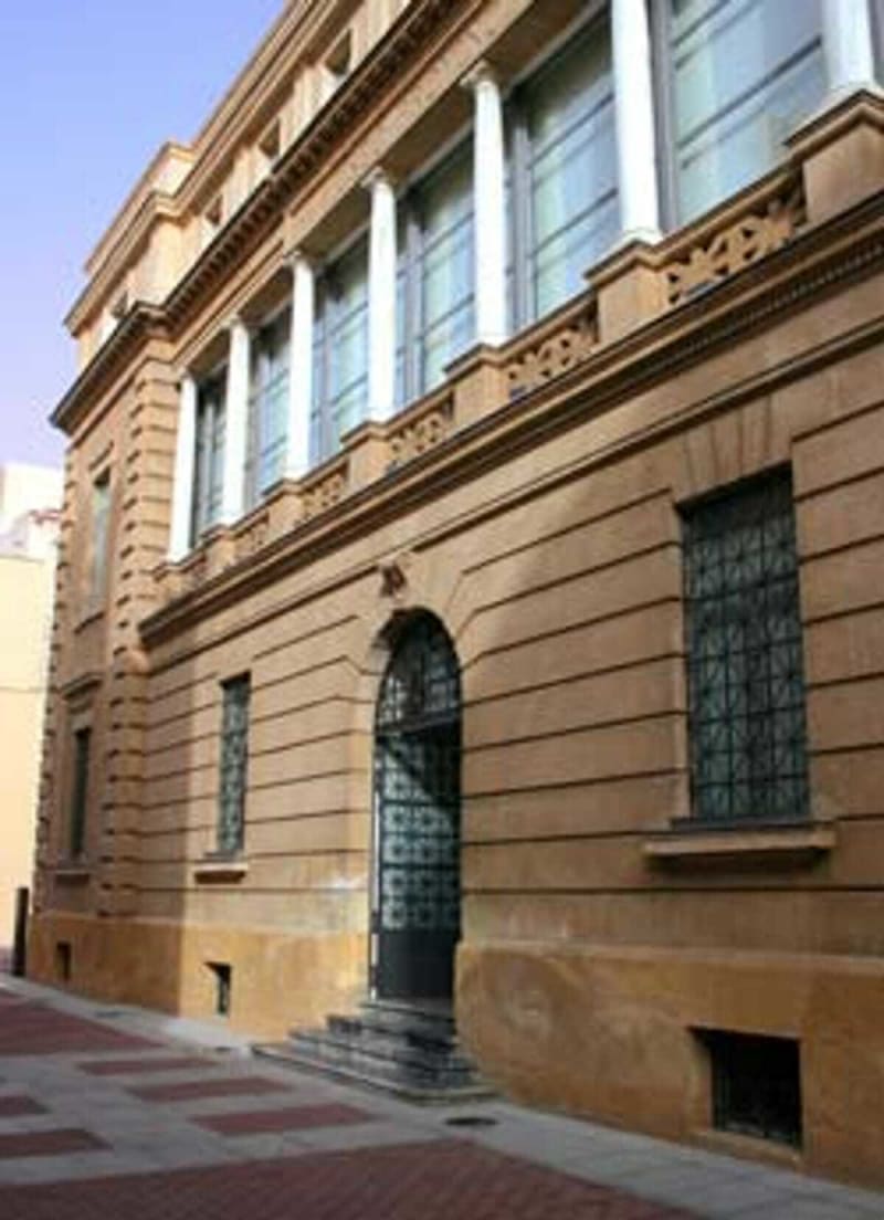 Randonnée urbaine à Murcia : exploration culturelle au départ de la Calle Periodista - Murcia