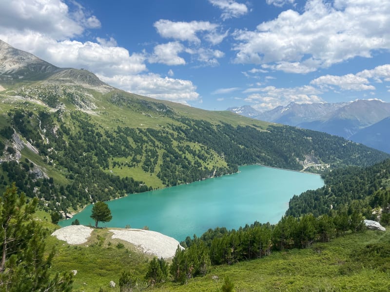 Tour des lacs du Plan d’Amont et du Plan d’Aval - Aussois