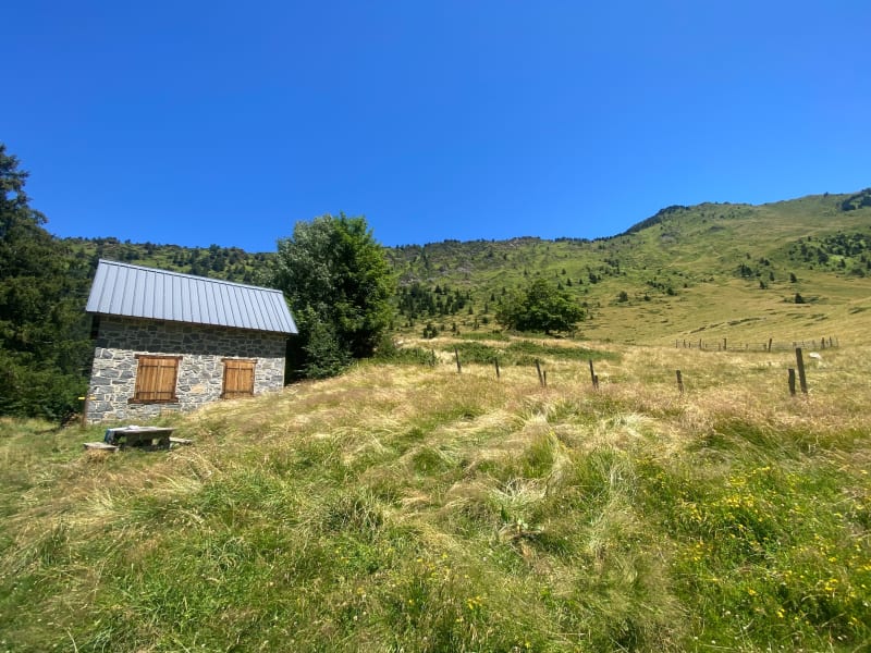 Boucle entre Cauterets et le plateau du Lisey - Cauterets