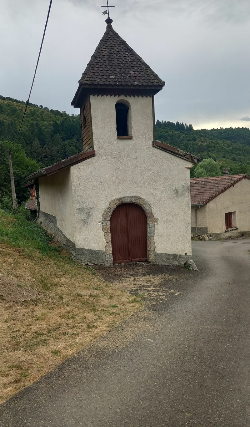Boucle de Rochefort - Saint-Laurent-Rochefort