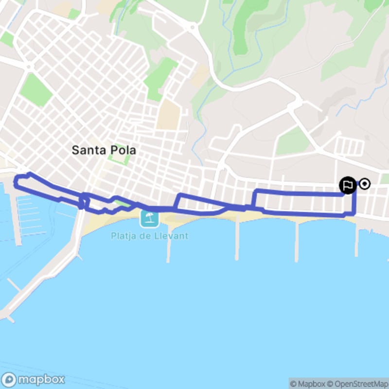 Randonnée à Santa Pola : Découverte des sentiers et paysages naturels - Santa Pola