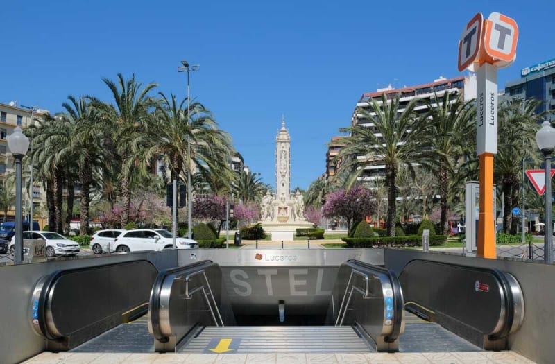 Randonnée à Alacant : Découverte du patrimoine et des lieux emblématiques - Alacant