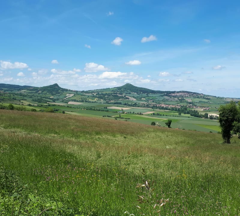 Mareugheol  - Villreneuve Lembron - Pouzeix - Mareugeol - Mareugheol