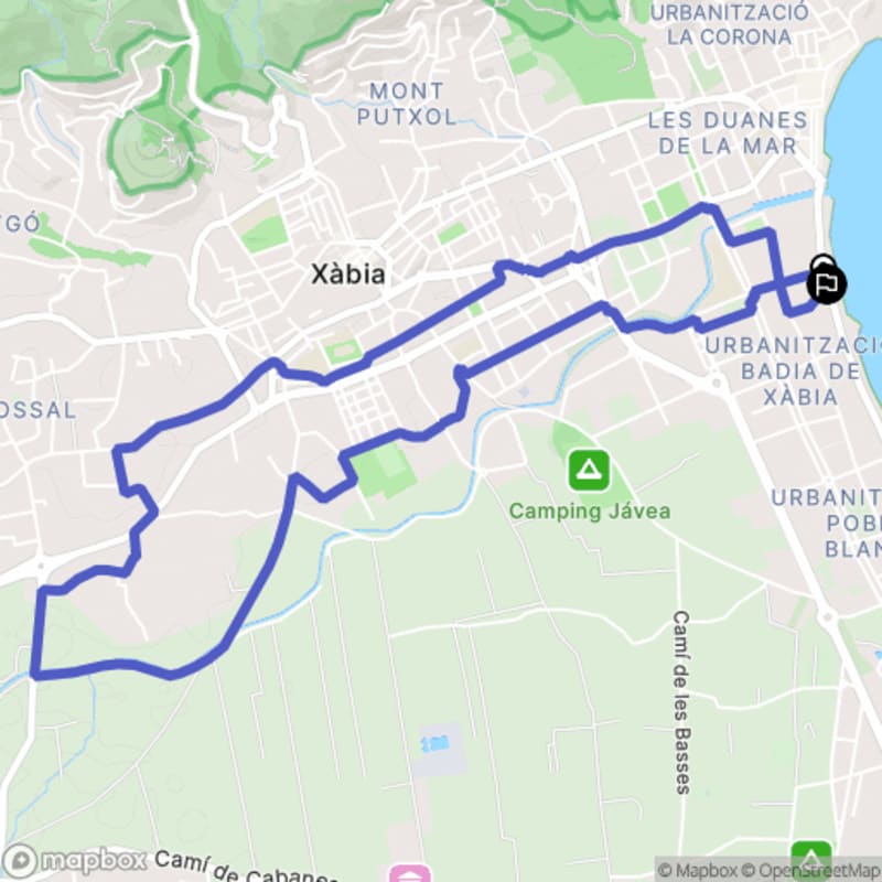 Randonnée à Xàbia: Exploration des sentiers depuis InmoVillas Jávea - Bahía de Jávea