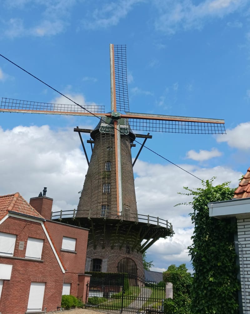Rondrit Emelgem- Harelbeke - Izegem