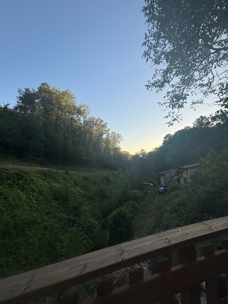 Balade au lac bleu - Saint-Denis-en-Bugey