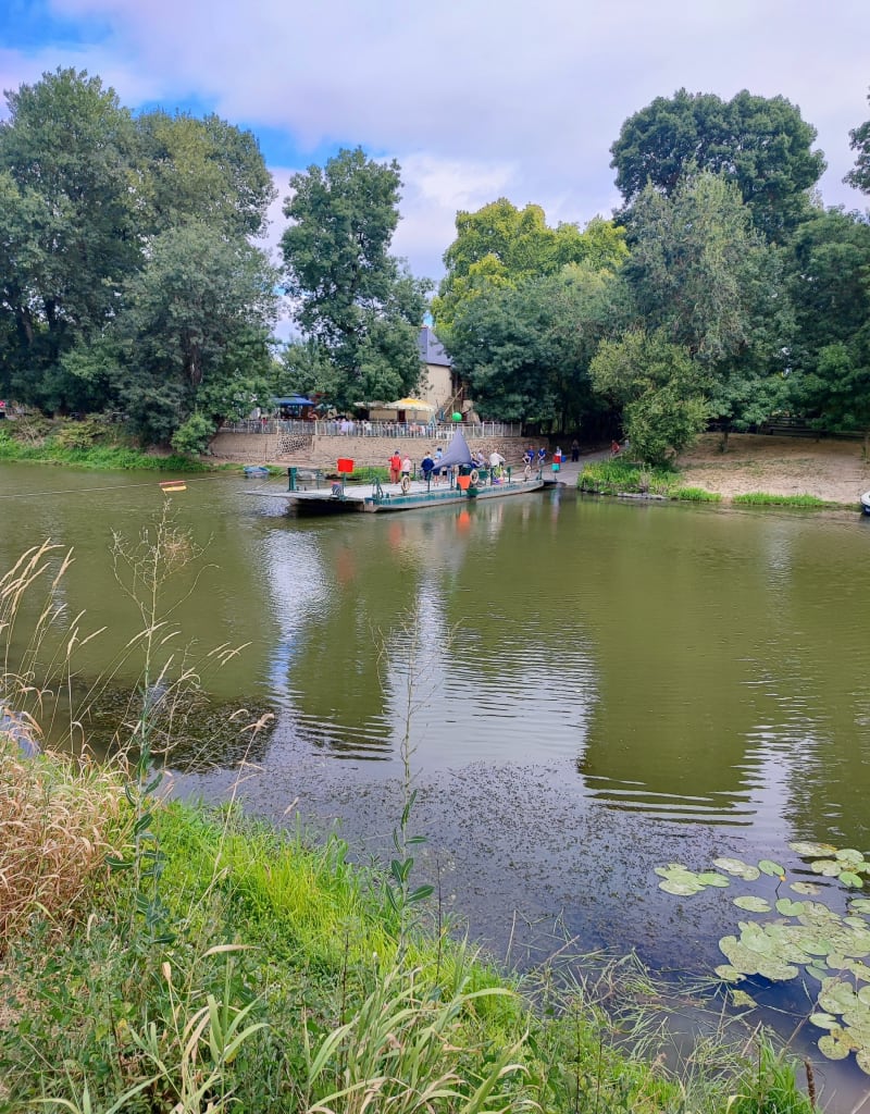 Boucle des rivières - Angers