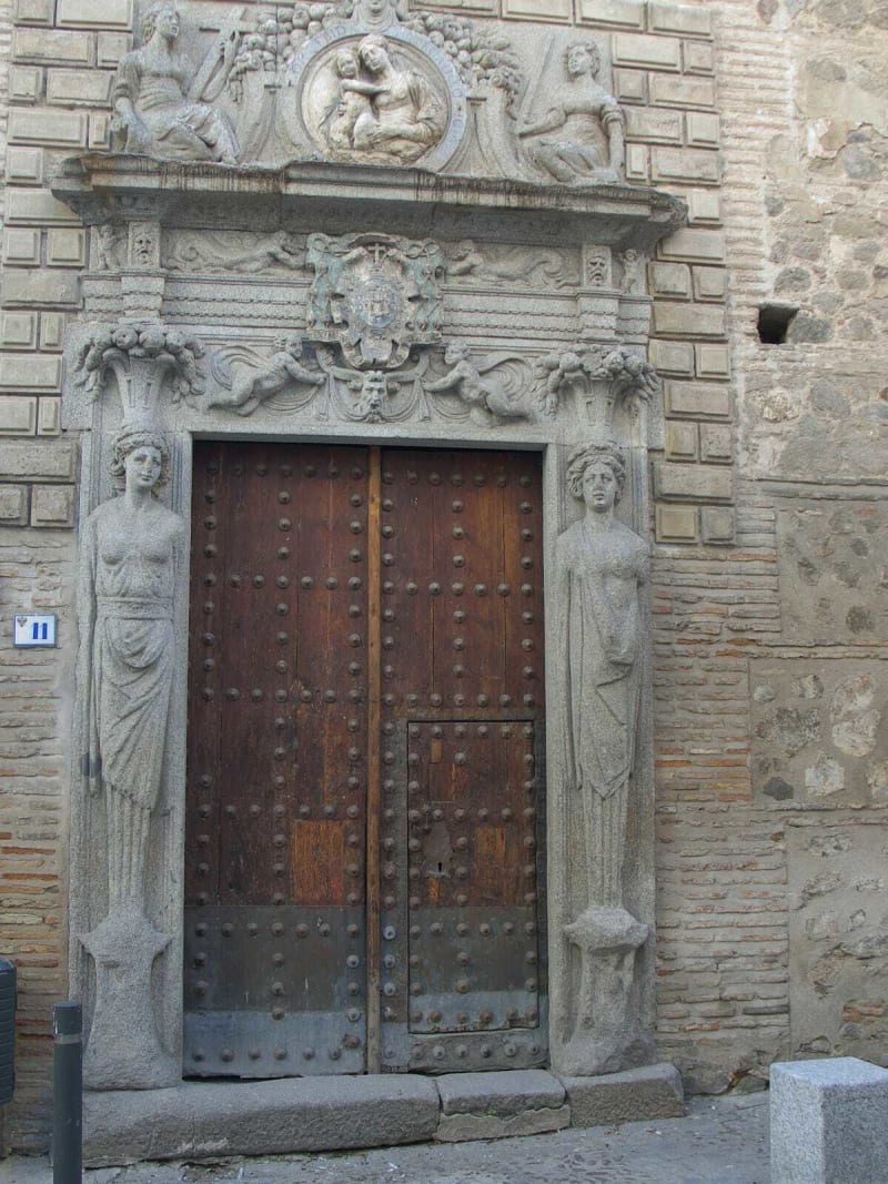 Randonnée à Toledo : Exploration des Chemins et Points d'Intérêt - Toledo