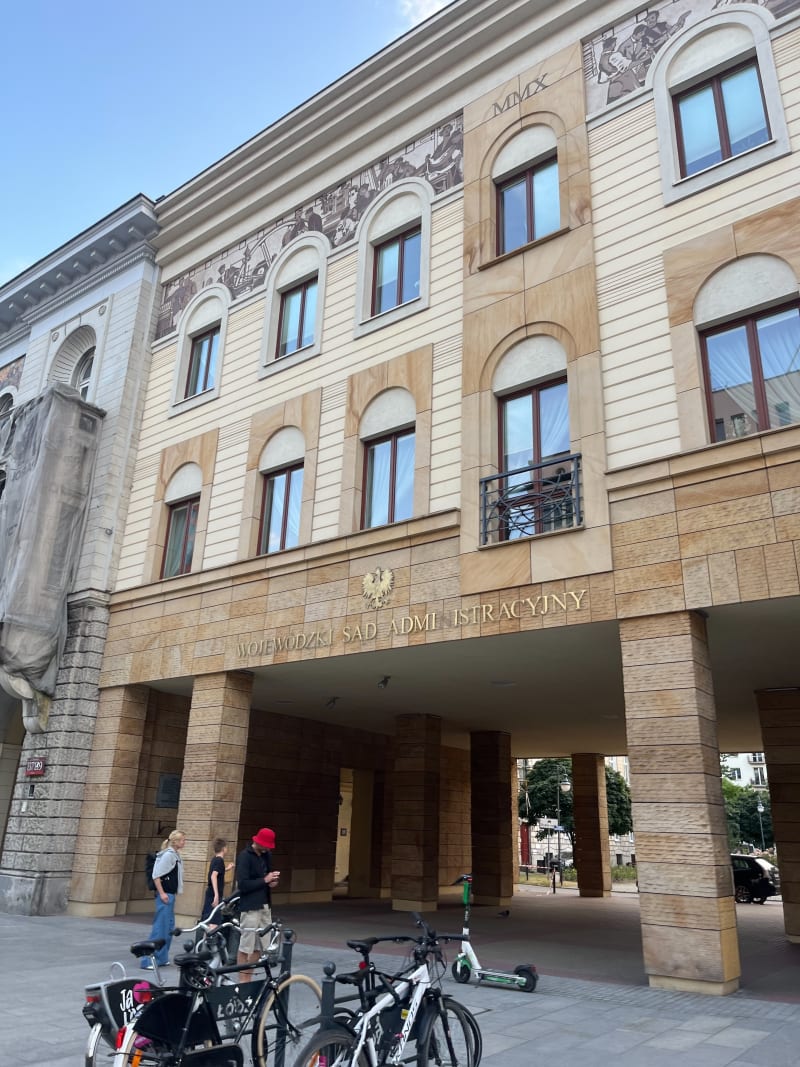 Podróż Piotrkowskiej i okolicach - Łódź