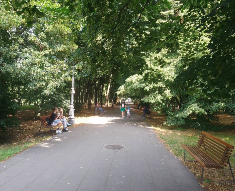 Po warszawskiej Pradze - Warszawa