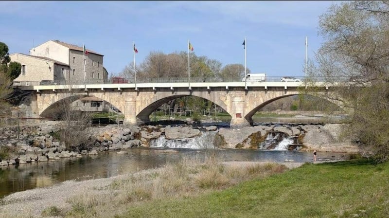 Petite balade tranquille à Vinon sur Verdon - Vinon-sur-Verdon