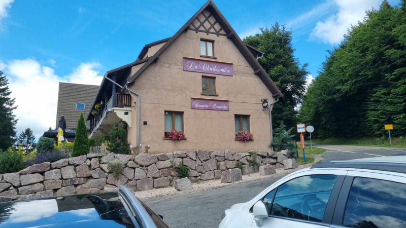 Balade autour de la tour du champ du feu - Bellefosse