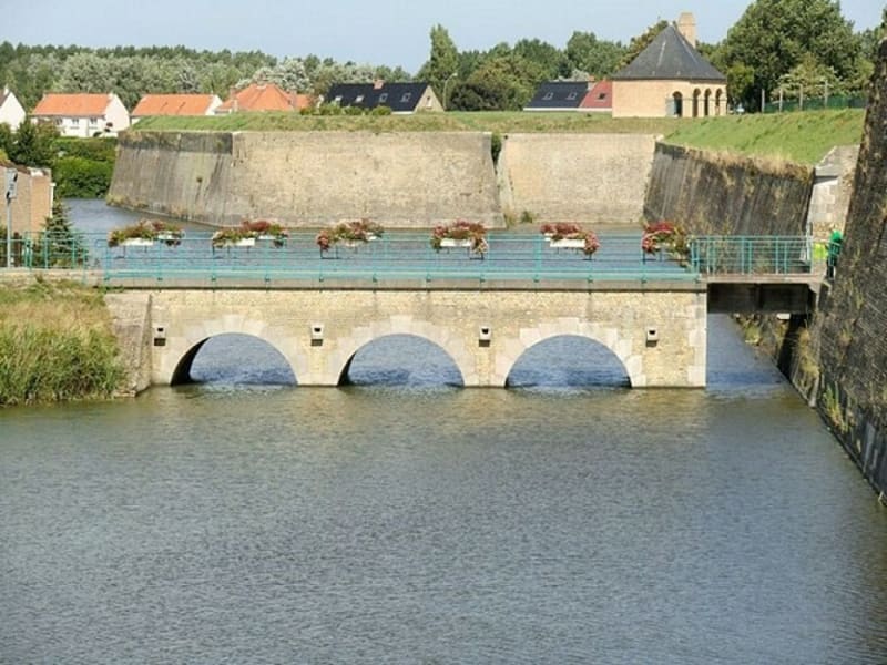Gravelines Forteresse Maritime - Gravelines