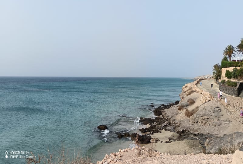 Reprise à Fuerteventura - Costa Calma