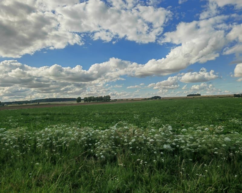 Belle boucle à Clermont - Breuil-le-Vert