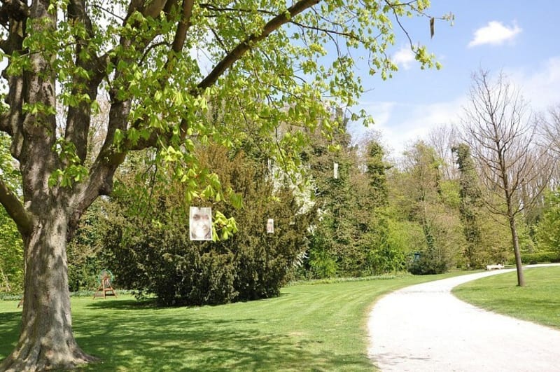 Sentier de la Pouillerie - Houplin-Ancoisne