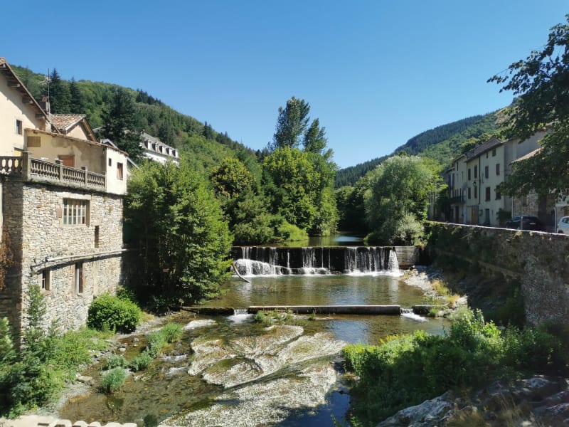 Sentier des Crêtes et de la Vallée

du Dourdou - Brusque