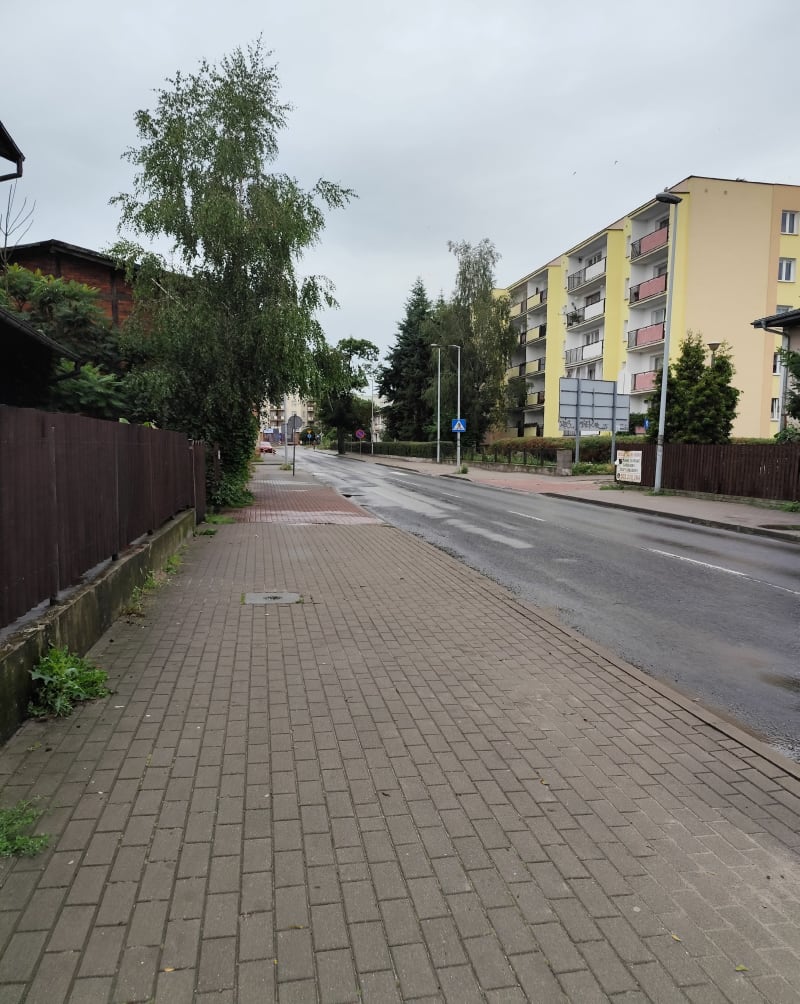Osiedlowy spacer - Toruń