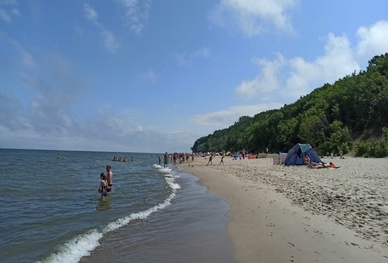 Rozewie -Jastrzębia Góra - Władysławowo