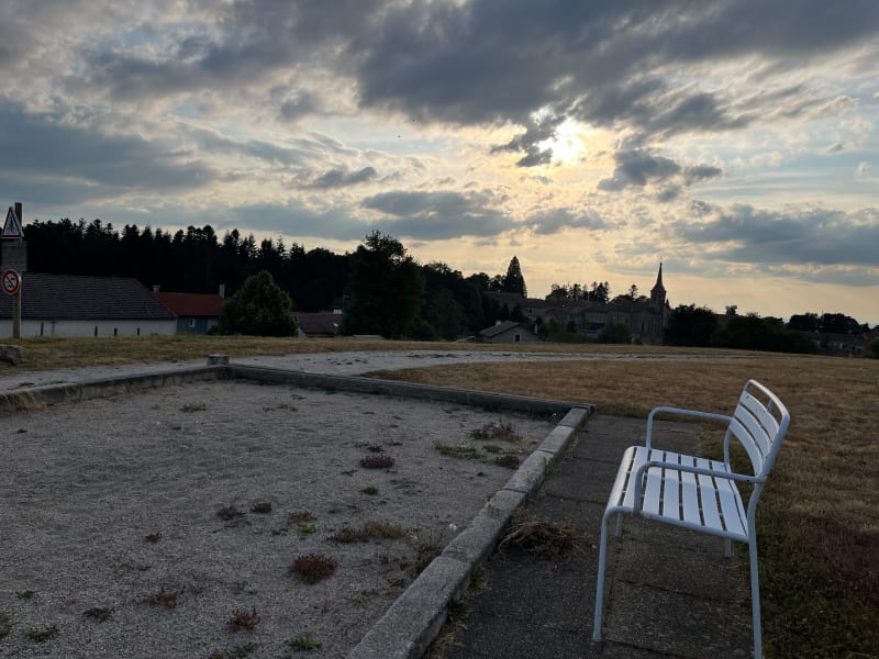 Balade autour de Montfaucon-en-Velay - Montfaucon-en-Velay