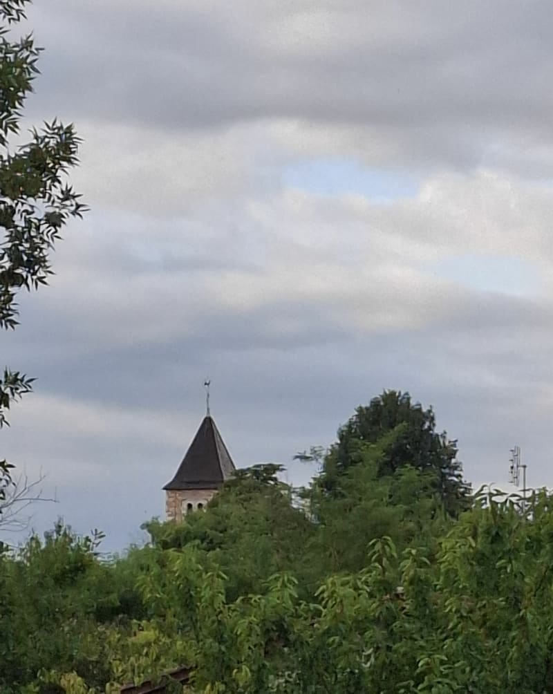 Biziat entre chemins et routes - Biziat