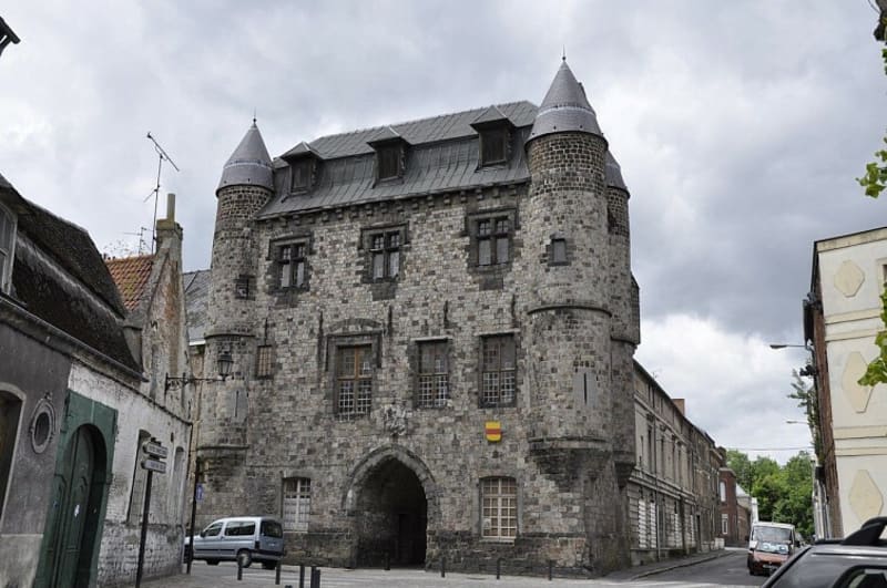 Sentier du Maréchal de Croy - Condé-sur-l'Escaut