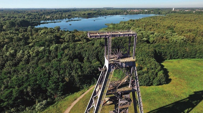 Circuit de la Canarderie - Condé-sur-l'Escaut