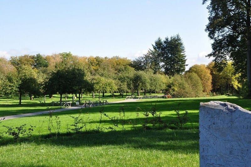 Circuit de l'Abbaye de Liessies - Liessies