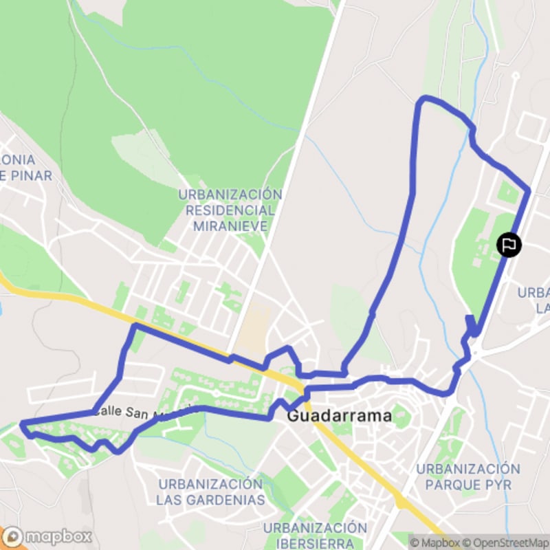 Randonnée à Guadarrama : Exploration des sentiers depuis Prado San Juan - Guadarrama