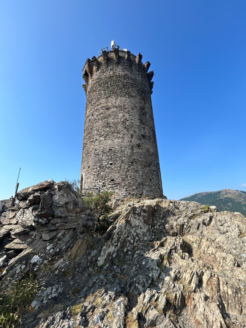 CERBÈRE - BANYULS - MADELOC - COL DE CERBÈRE - Cerbère