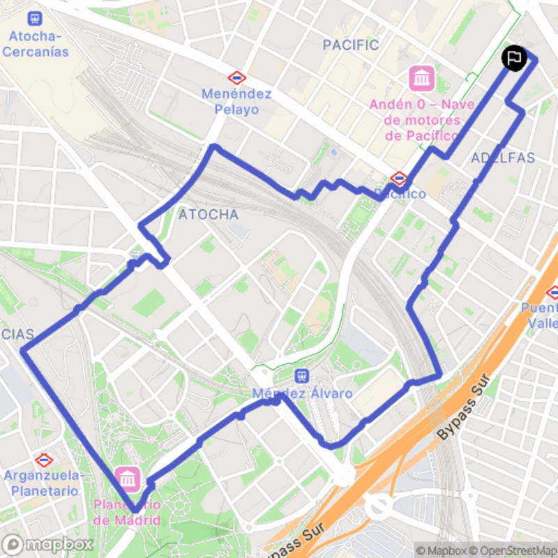 Randonnée au Retiro, Madrid : Parcours pédestre et découverte nature - Madrid