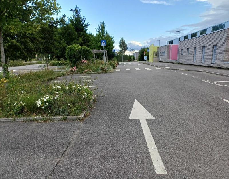 Les alentours de Richebourg 62136 - Richebourg