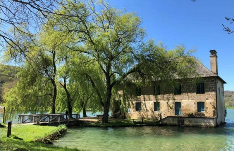 Autour du Lac du Causse. Très belle sortie - Lissac-sur-Couze