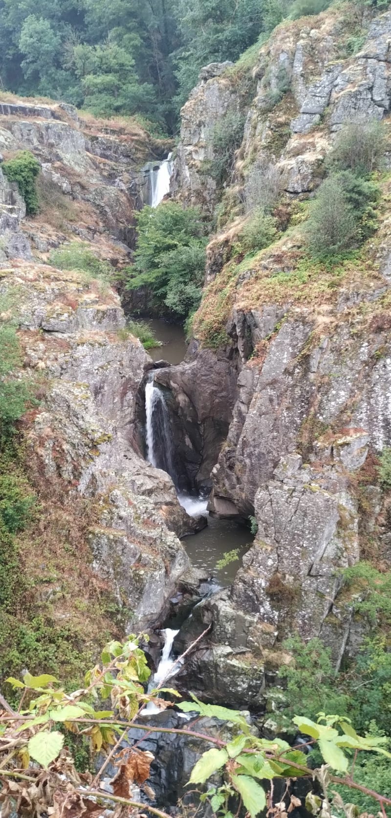 Cascade d'Arifat et rando sportive - Arifat