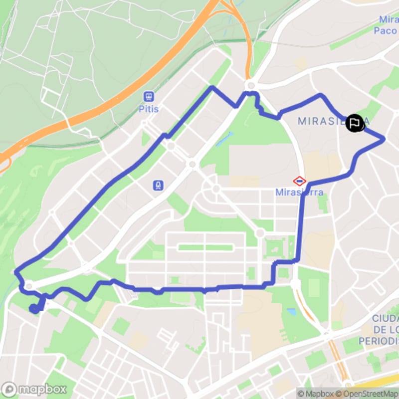 Randonnée à Madrid : Exploration des sentiers de Fuencarral-El Pardo - Madrid